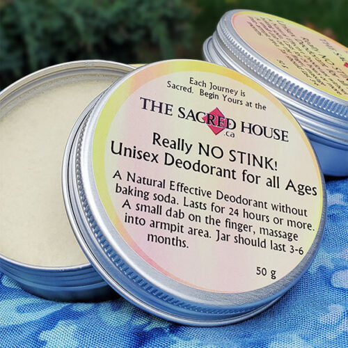 Unisex-deodorant